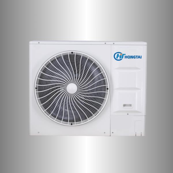 V8 Mini VRF System 8-18kW Compact & Eco-Friendly R32 Refrigerant M-Holmes Safety