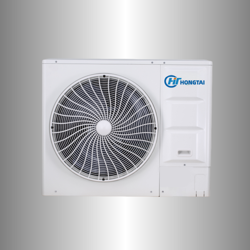 V8 Mini VRF System 8-18kW Compact & Eco-Friendly R32 Refrigerant M-Holmes Safety