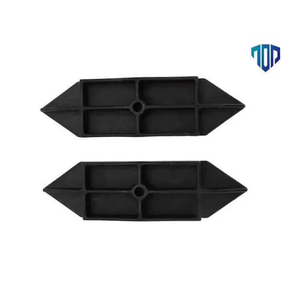 Battery Relocation Bracket Kit 12V Battery Hold Down for Club Car