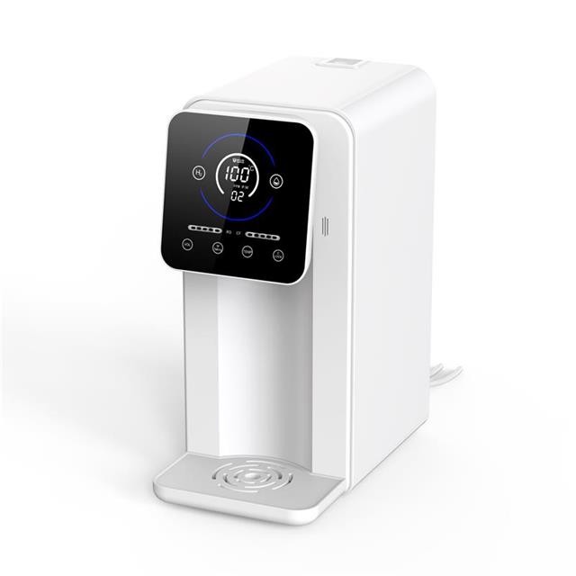 Визертон или OEM Tankless Alkaline Hydrogen Rich Water Machine VST-T2HG