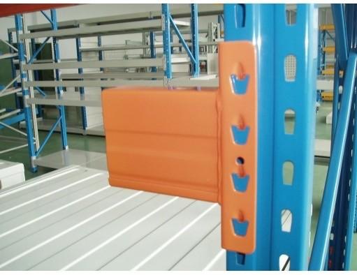 Stacking Outdoor Galvanized Automatic Warehouse Storage Shelf Metal Steel Pallet Shuttle Rack