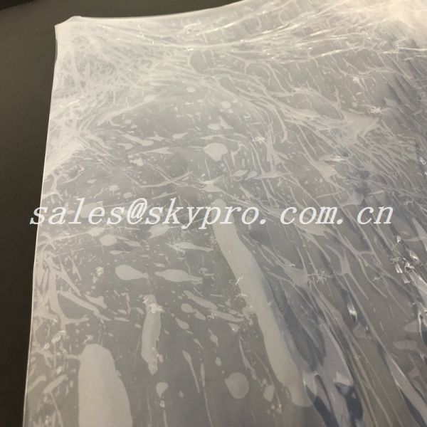 100% resistentes de alta temperatura da força 7-12Mpa do rolo da folha da borracha de silicone do Virgin