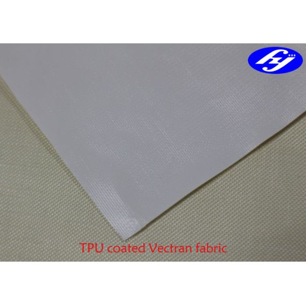 Abrasion Resistant TPU Coated Airship Vectran Fiber Fabric