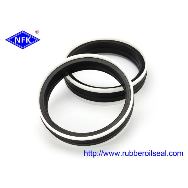 TECNOLAN  Hydraulic Packing TDE Type Piston Seal Pressure Anti High Temp Corrosion Resistance