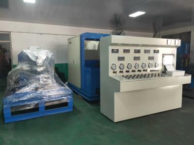 Air Cooling 35Mpa Hydraulic Pump Testing Machine For Repairing Excavator