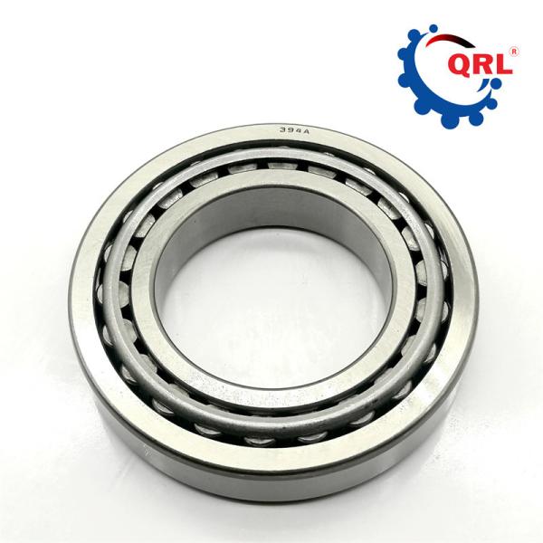 Tapered Roller Bearing 395A/394A Single Row With Steel Cage Material
