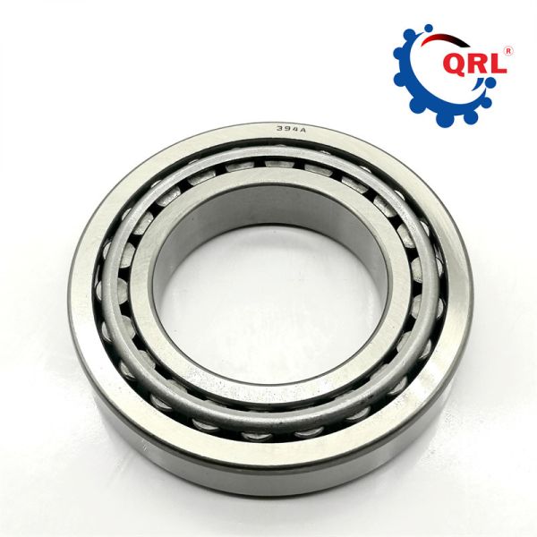 Tapered Roller Bearing 395A/394A Single Row With Steel Cage Material