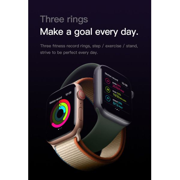 Перезаряжаемые 	2021 горячий продавая дозор Hiwatch серии 6 T500+Pro умный с поворачивает кнопку PK T500+ T500+ плюс W13 W26 HW12