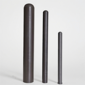 High-Temperature Resistant Silicon Nitride Ceramic Heater Protection Tube with Corrosion and Thermal Shock Resistance