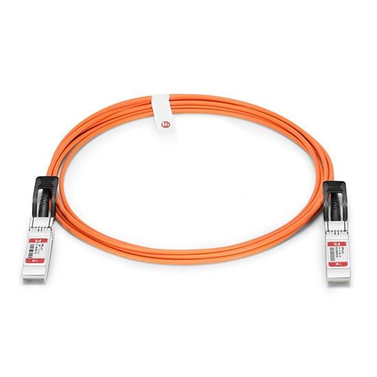 Fibra nova original 10gb Gigabit Ethernet de SFP 10G AOC1M Optical Transceiver Module Sfp