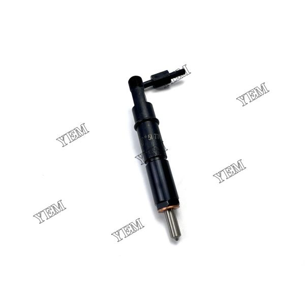 Fuel Injector 1PCS For Mitsubishi Engine S6K/5I-7706