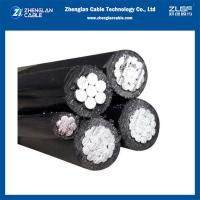 Fabricant de câbles aériens 1KV ABC ABC 3x95 + 1x70 + 1x16mm2 Sans 1418-1 / PIESA1004-1