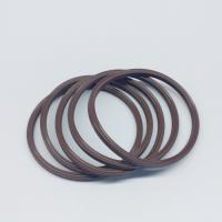Rubber Double Acting Four Lip Seal Quad X Sealing Rings AS342 5.33mm Diameter