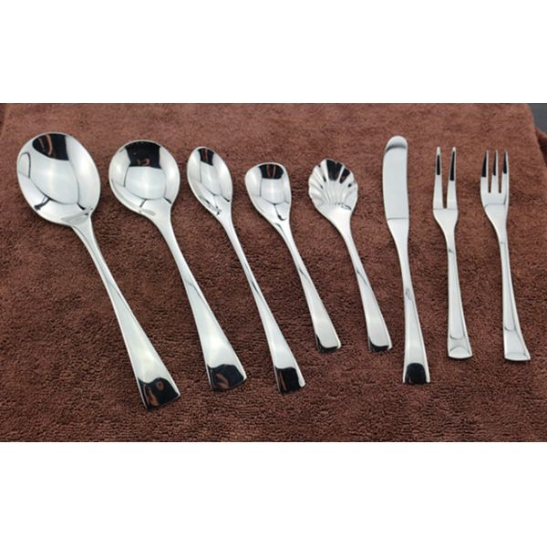 High quantity Stainless steel cutlery/flatware/coffee spoon
