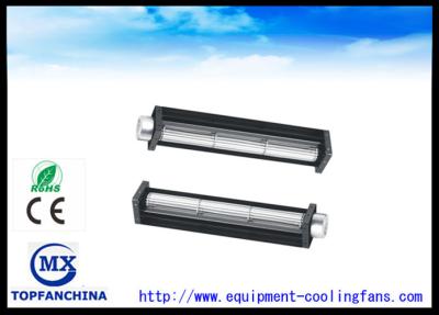 30 × 150 mm Fridge Cross Flow Cooling Fan / DC Tangential Fan For Refrigerator