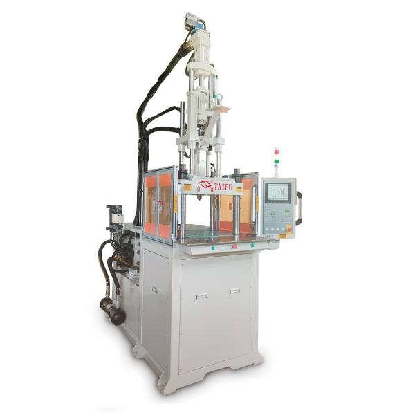 High Efficiency 85Ton Vertical High Speed Injection Molding Machine For Phone Card Slot