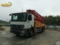 A bomba recondicionada do caminhão usou o medidor da bomba concreta M49-5 de SANY Putzmeister Zoomlion