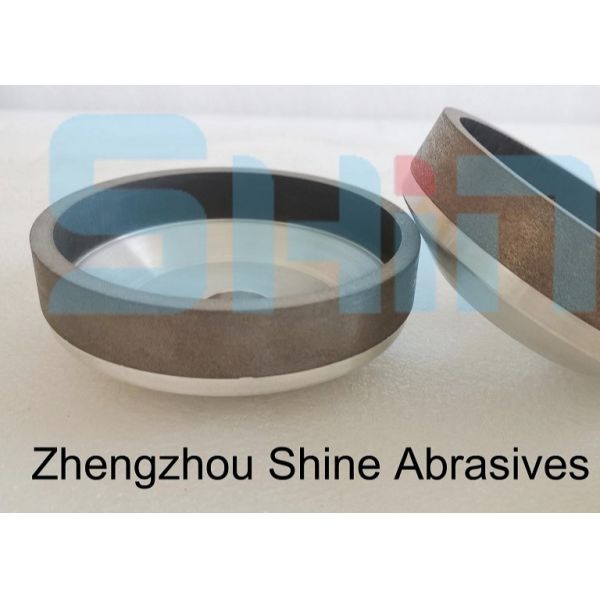 форма шара абразивного диска CBN металла 100mm керамическая скрепленная