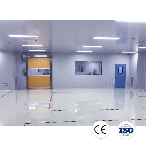 Turnkey Cleanroom Solutions Non Dust Clean Room Design