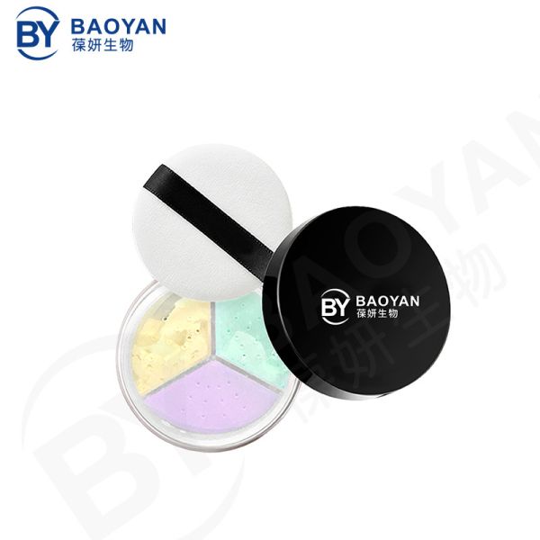 Antioxidant Highlight Makeup Loose Powder Natural Ingredients Multiple Color