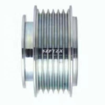 Poulie à sens unique 535020110 F-558658 pour Audi A6 C6 2.8 3.0 3.2 Poulie d'alternateur de voiture