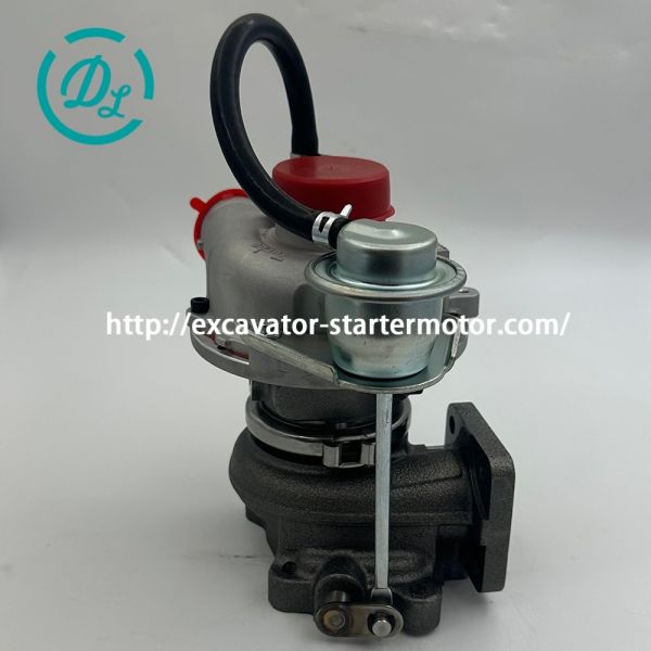 EexcavaStart RHF4 Turbocharger 13575-6171 13575-6170 for Shibaura N844L Engines