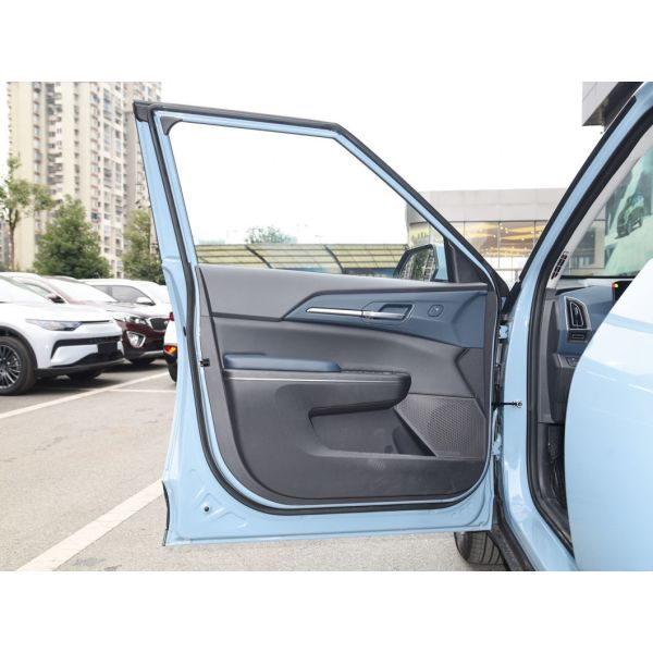 KIA EV5 530 Light Air Land Intelligent Electric Vehicle Braking System Electromagnetic