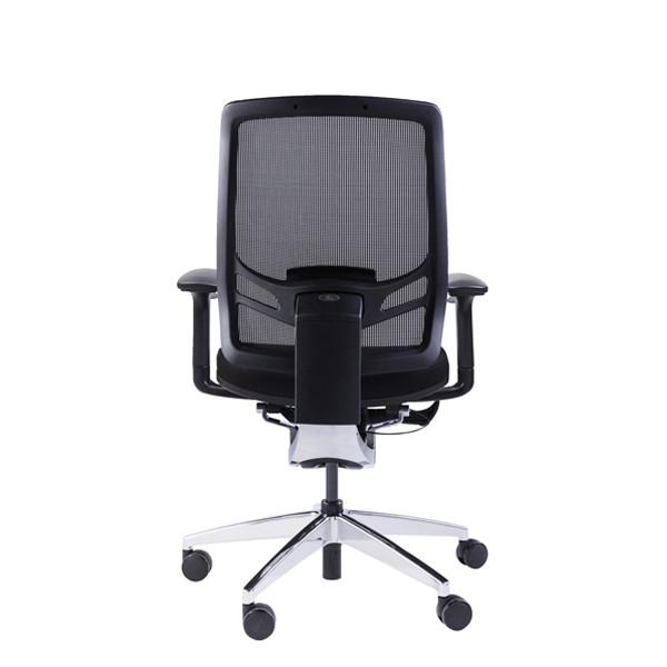 inFlex BIFMA Office Seating Ergonomic Mesh Back Office Chair Swivel Manager Chair