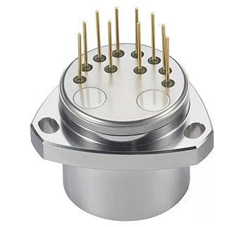 Navigation Grade Quartz Flexure Accelerometer Vibration Sensor for Oil Drilling