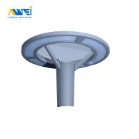 60W 120° ângulo de feixe lâmpadas de jardim exterior, exterior LED luz de jardim para áreas residenciais