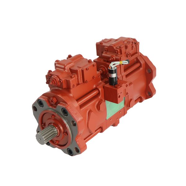 Hyundai R350-7 31N8-10011 XJBN-00996 Hydraulic Main Pump Assy For Excavator Parts