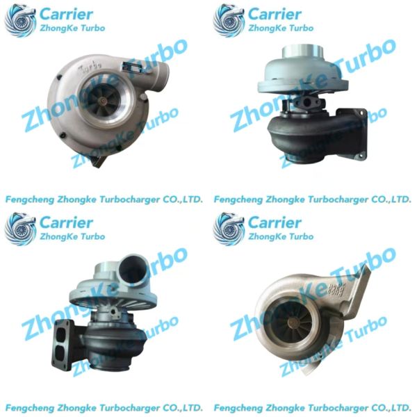 RHG9 Turbo VC600013 VB300019 VA600018 1-14400401-1 114400-4011 1144004011 Turbocharger For Isuzu Truck Various Industrial Isuzu Giga CXY With 6WF1T Engine