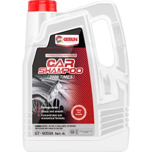 Ultra Concentrated Car Wax Shampoo Cleaner 5 Litre PH Neutral