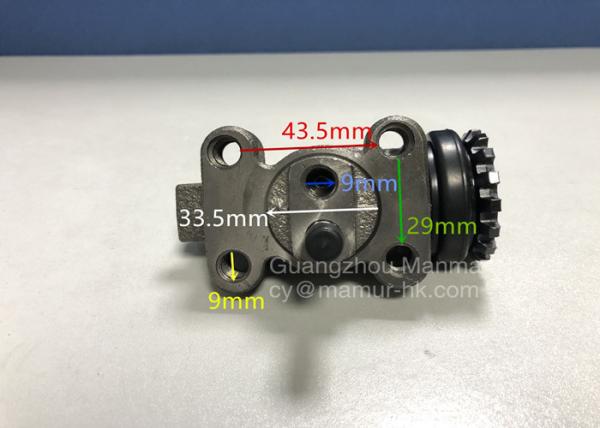 Front Left Brake Wheel Cylinder For JAC 1040 6700 3501310Z1-1107