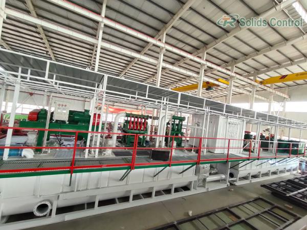 Solids Control System