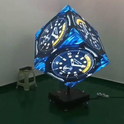 Tela de gerencio exterior adaptávela durável do diodo emissor de luz