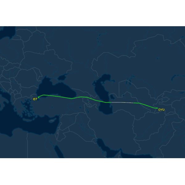 Professional Air Freight From China To Asia Dushanbe Tajikistan International Freight Forwarder