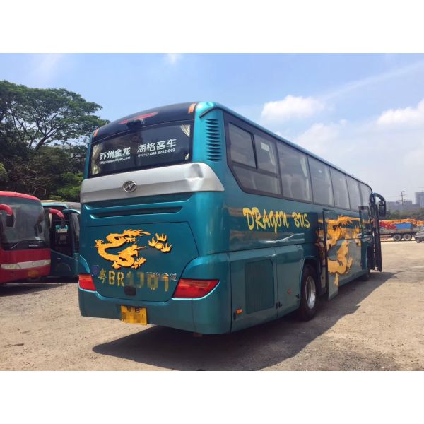 2012 используемая год версия дела бренда туристического автобуса более ВЫСОКАЯ с местами роскоши 49