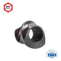 Screw Elements Spare Parts For Twin Screw Extruder Automatic Dog Pet Food Production Line