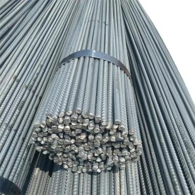 Steel Rebar Deformed Stainless Steel Bar Carbon Steel Bar Iron Bars Rod