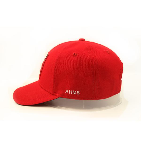 Tamanho do chapéu acrílico profissional 56-58cm do basebol da equipe de esportes de lãs