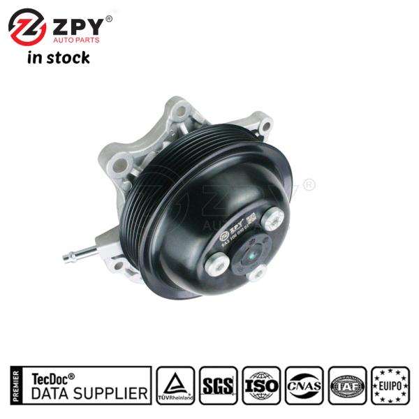 ZPY Engine Coolant Water Pump for Audi VW Porsche 9A210605001