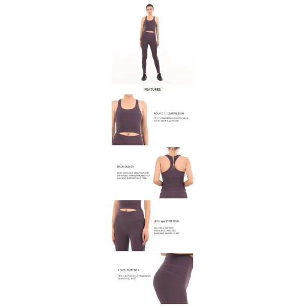 наборы обмундирования разминки спортзала 250gsm