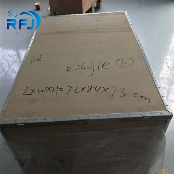 Compresor azul recíproco de velocidad fija con rosca MT/MTZ80-4VI para sistemas industriales de refrigeración