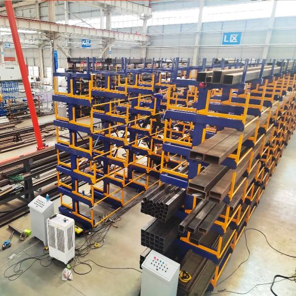 Caillebotis de rayonnage pour mezzanine galvanisé, capacité de charge de 1000 kg/m²