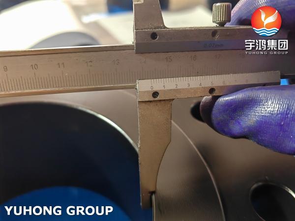 ASTM A182 F9 Flange de aço ligado Perfeito para indústria offshore e química
