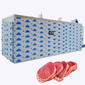Commercial Biltong Chicken Beef Heat Pump Food Dryer 26KW To 57KW