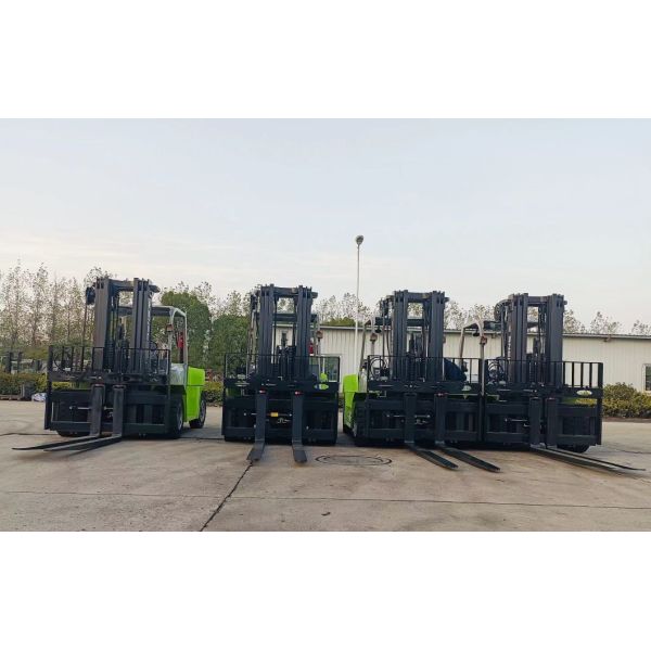 5 т 6 т 7 т 8 т 10 т дизельный Lp газовый электрический вилочный погрузчик с бумажной рулонной скобкой