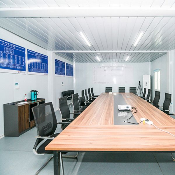 OEM/ODM настраиваемый цвет контейнерного дома 3D модель дизайн для легкой сборки демонтажа