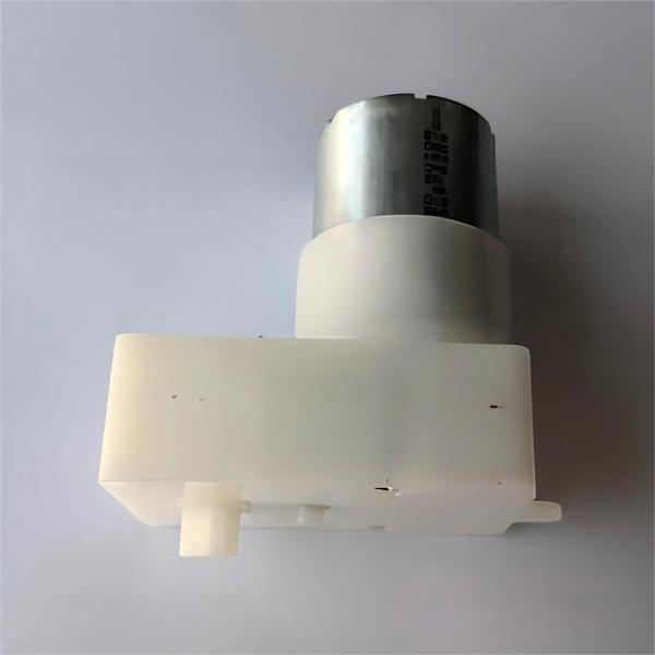 8 Rpm Plastic Spur Gearmotor For Office Automaton Equipments
